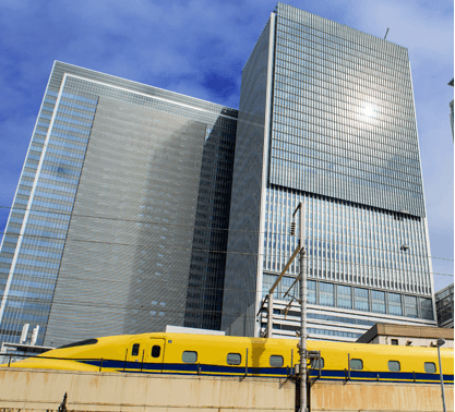 グローバルサービス外観